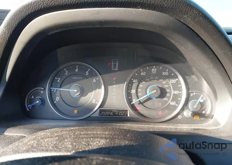 2010 Honda Accord Crosstour Ex-L из США, поврежденный, VIN 5J6TF2H56AL015863